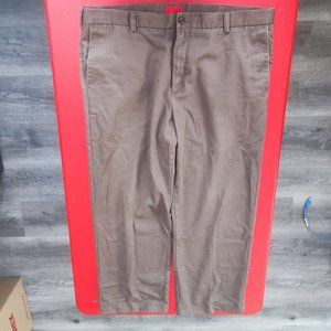 Izod casual pants brown size 42x32
